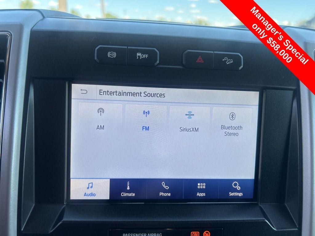 2021 Ford F-250SD Lariat FX4