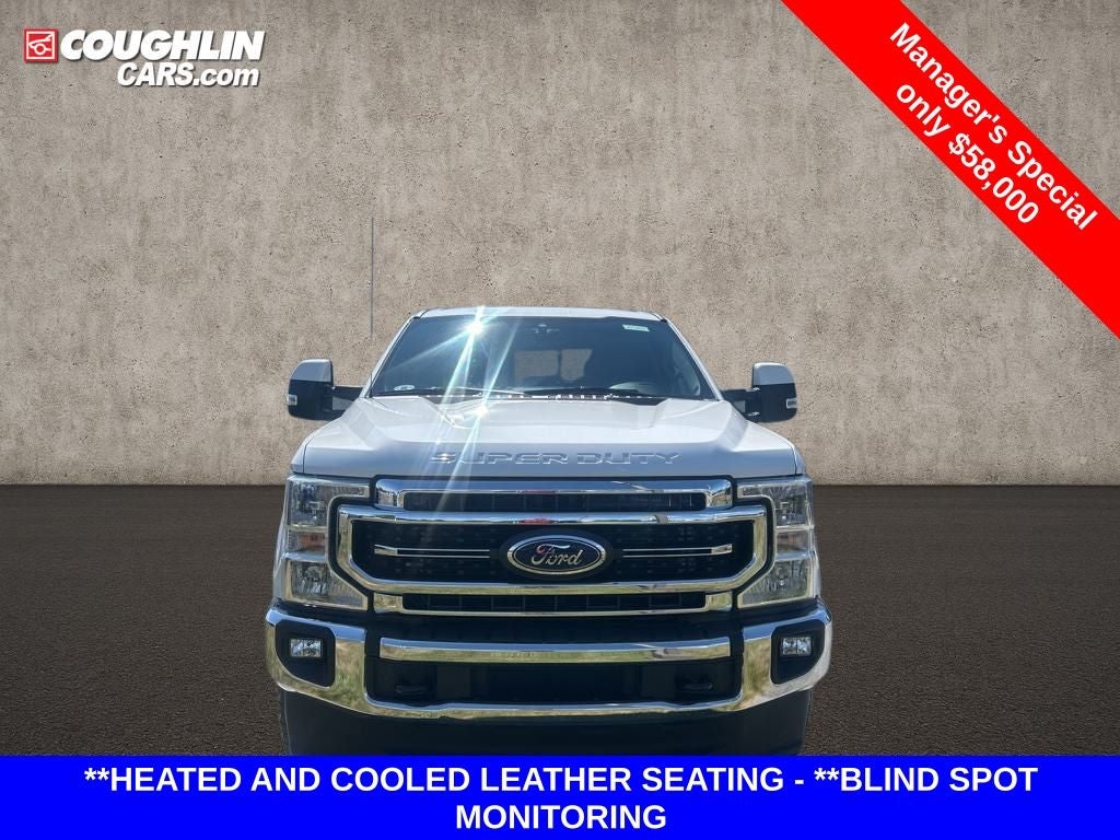 2021 Ford F-250SD Lariat FX4