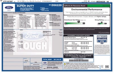 2021 Ford F-250SD Lariat FX4