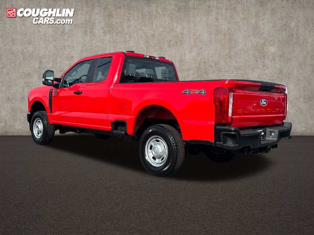 2027 Ford F-250SD XL