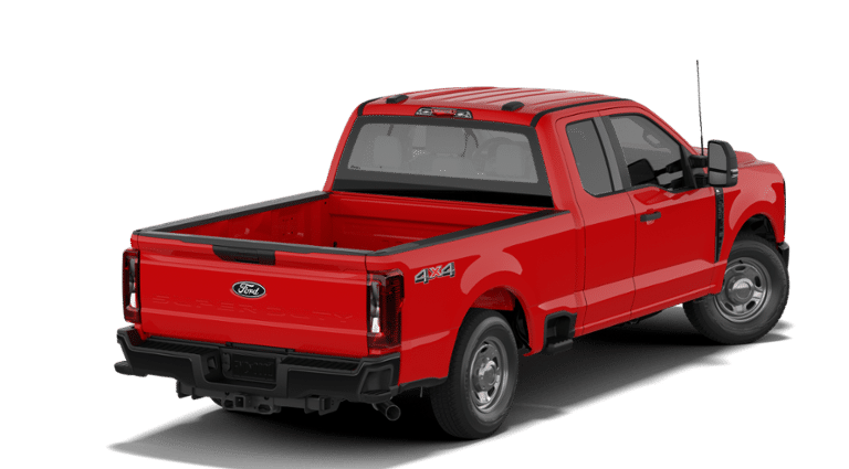 2027 Ford F-250SD XL