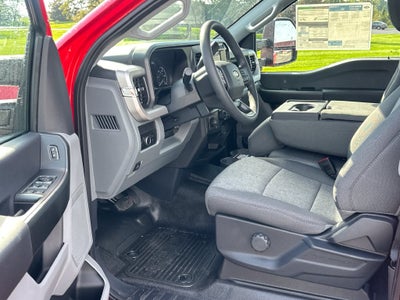 2027 Ford F-250SD XL