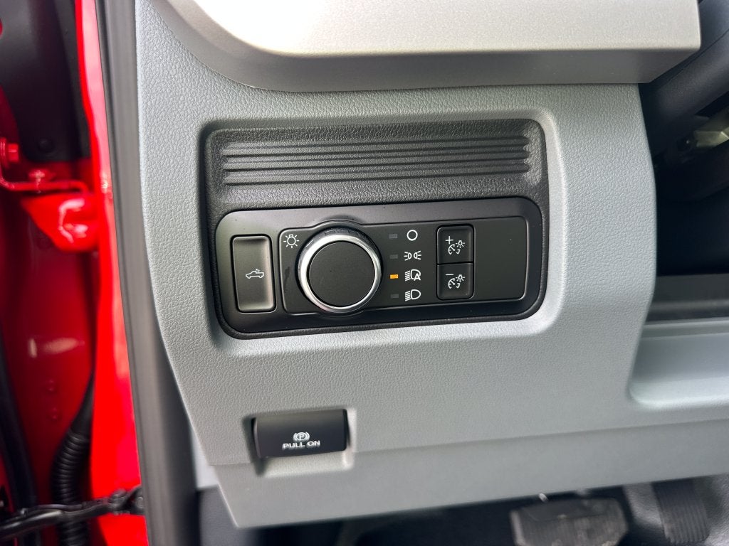 2027 Ford F-250SD XL