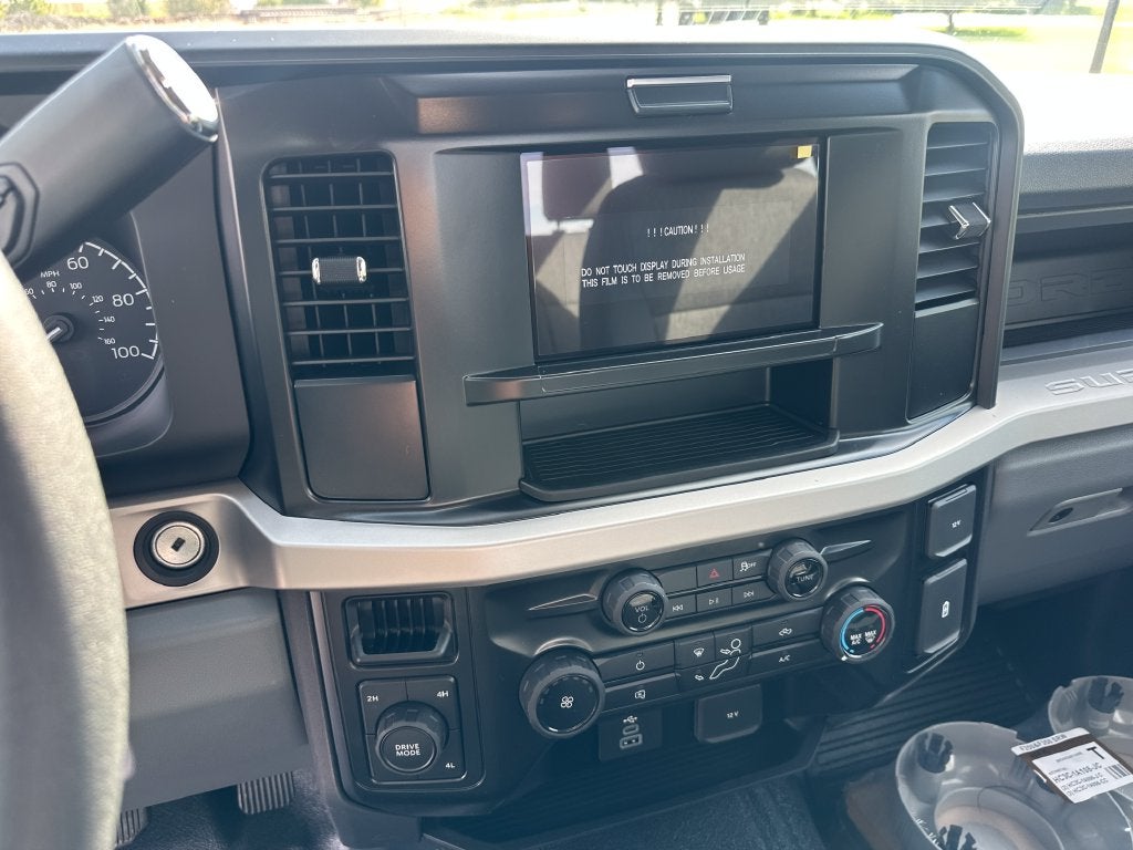 2027 Ford F-250SD XL