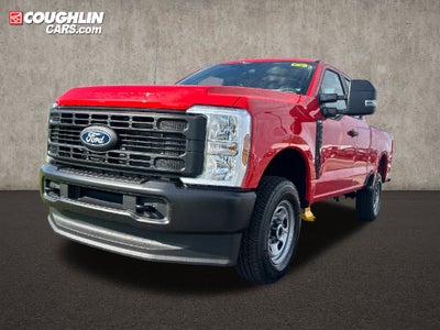 2027 Ford F-250SD XL