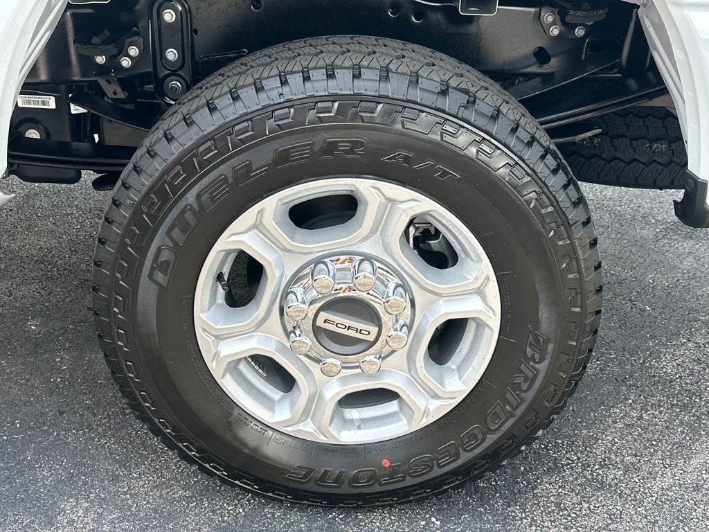 2026 Ford F-250SD XLT