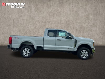 2026 Ford F-250SD XLT