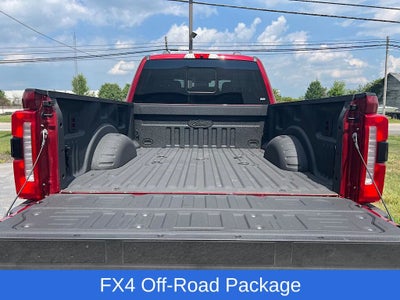 2025 Ford Super Duty F-250 XLT 4X4