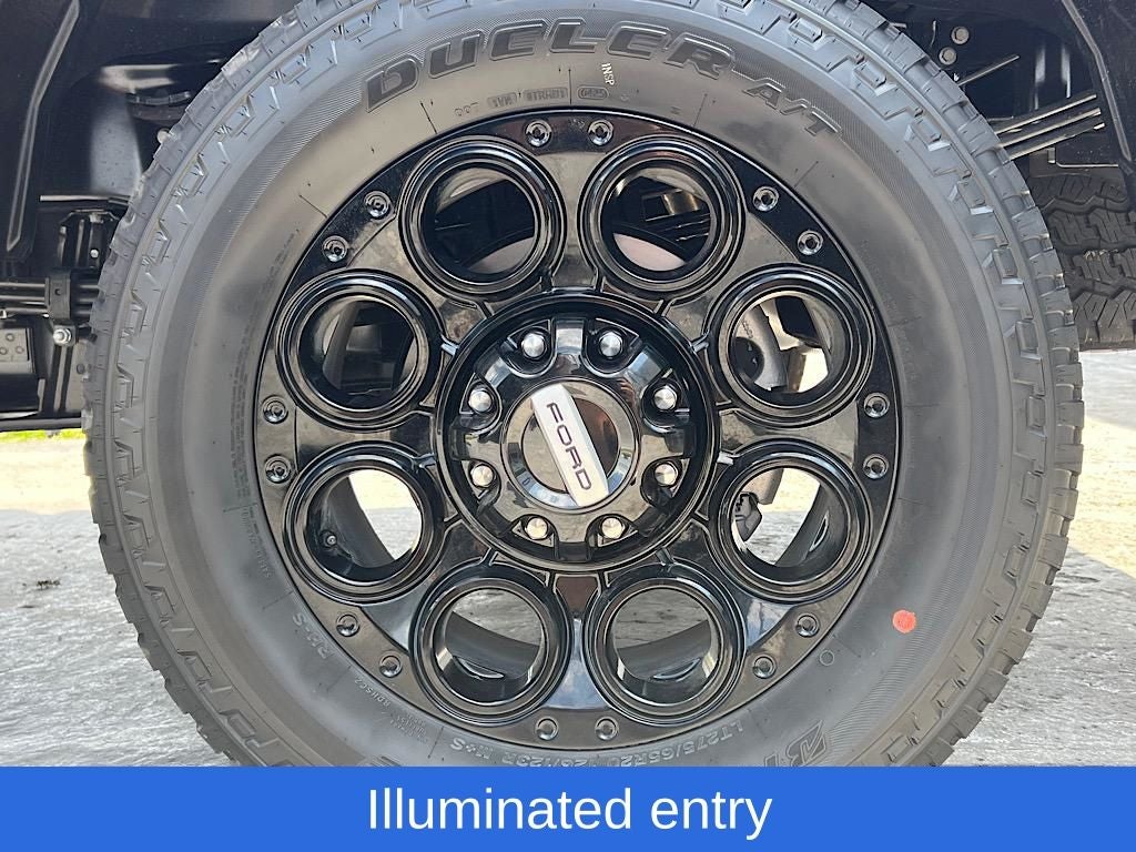 2025 Ford Super Duty F-250 XLT 4X4