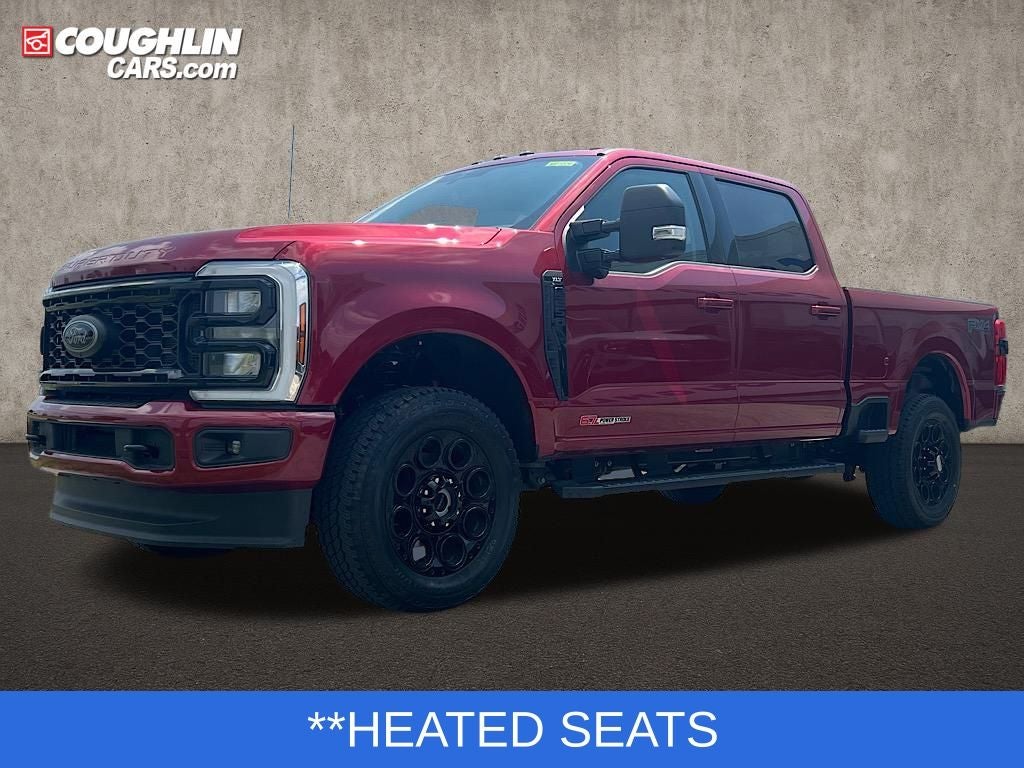 2025 Ford Super Duty F-250 XLT 4X4