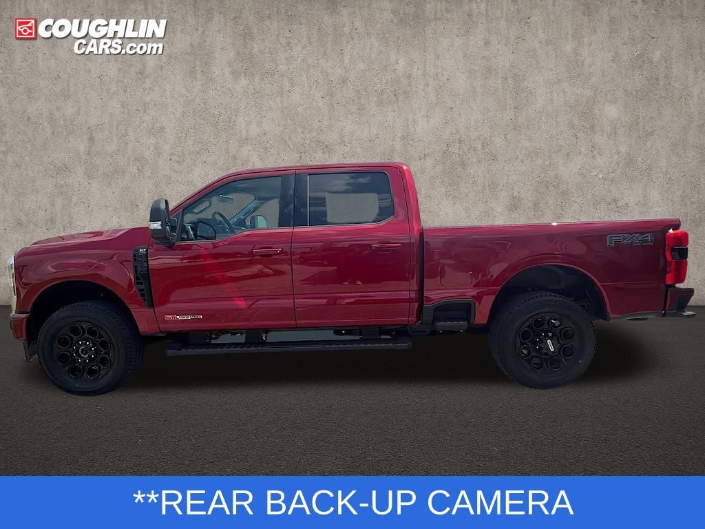 2025 Ford Super Duty F-250 XLT 4X4