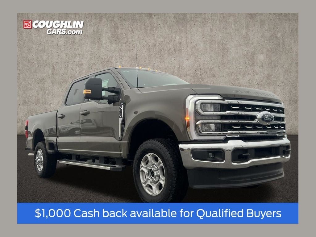 2026 Ford F-250SD XLT