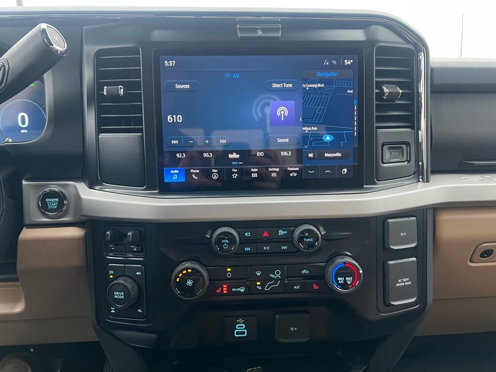 2026 Ford F-250SD XLT