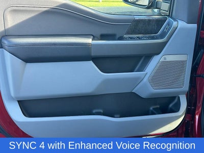 2026 Ford F-250SD XLT FX4