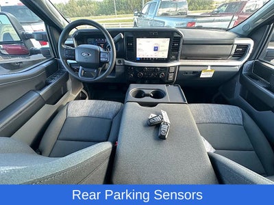 2026 Ford F-250SD XLT FX4