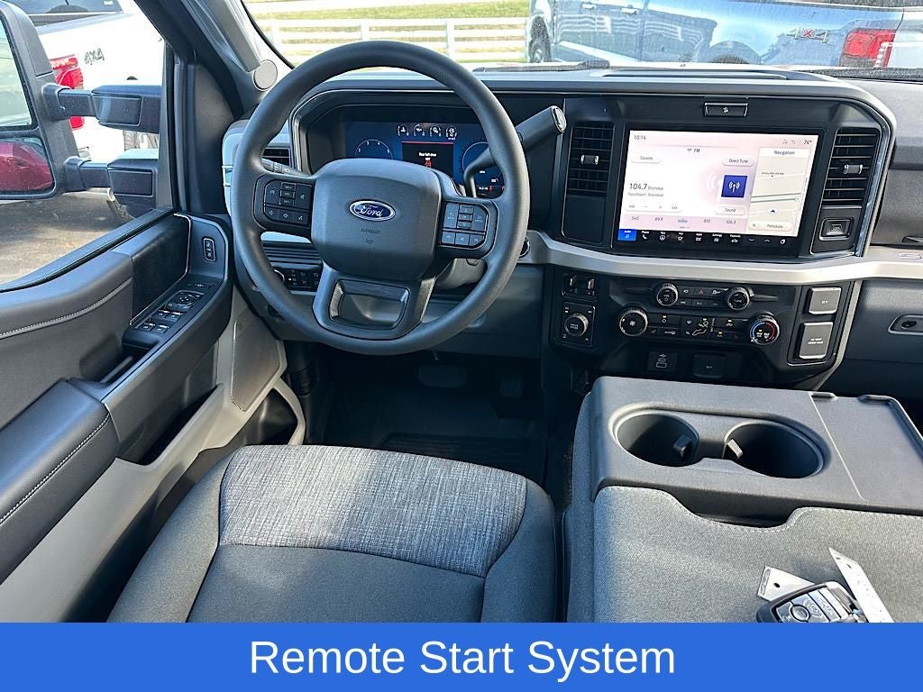 2026 Ford F-250SD XLT FX4