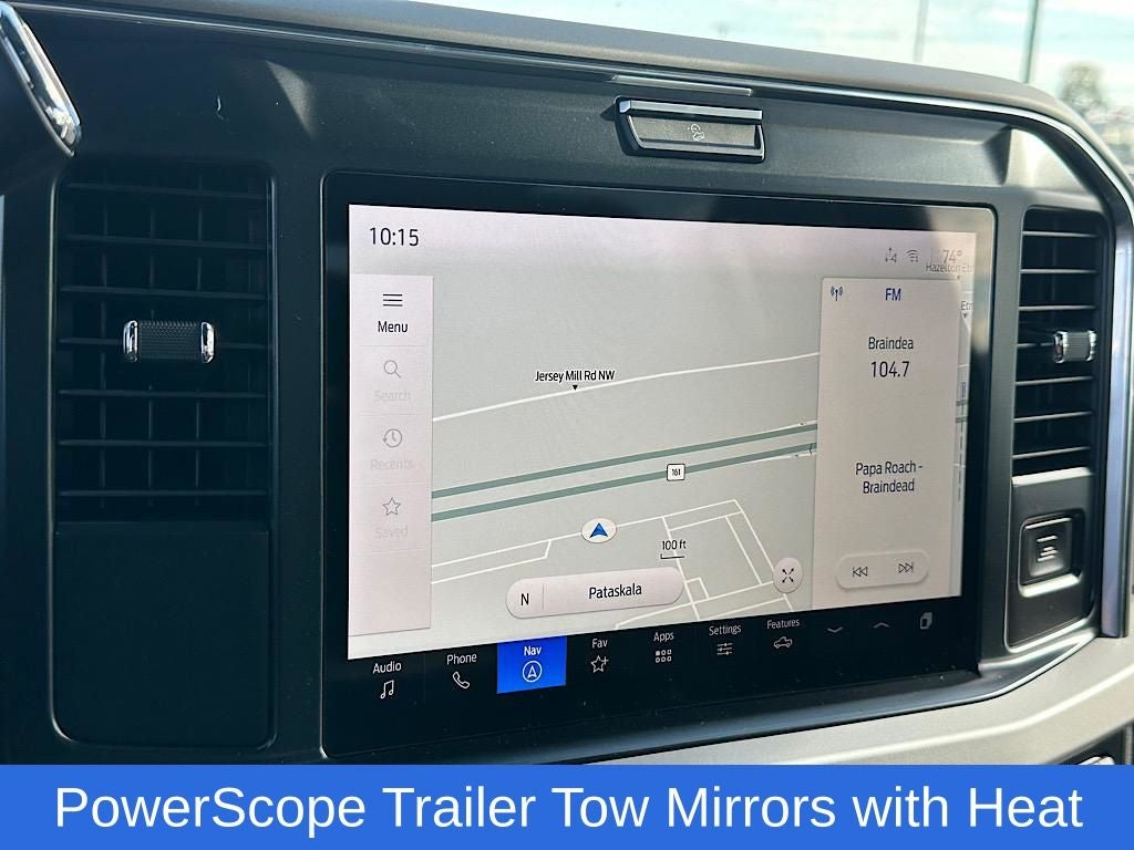 2026 Ford F-250SD XLT FX4