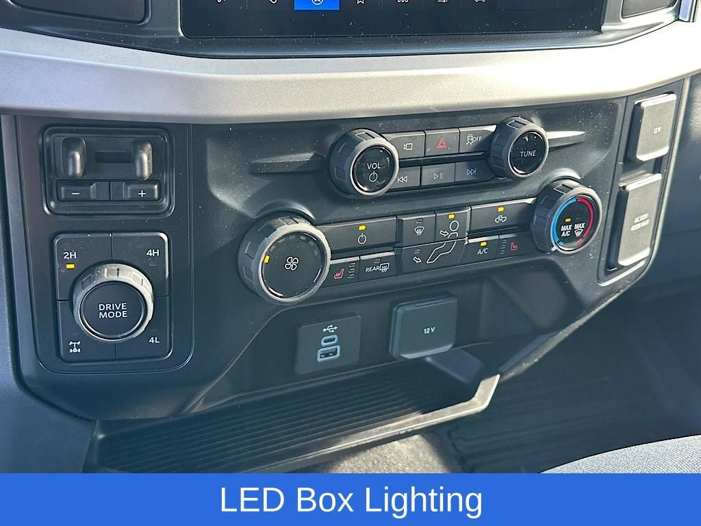 2026 Ford F-250SD XLT FX4