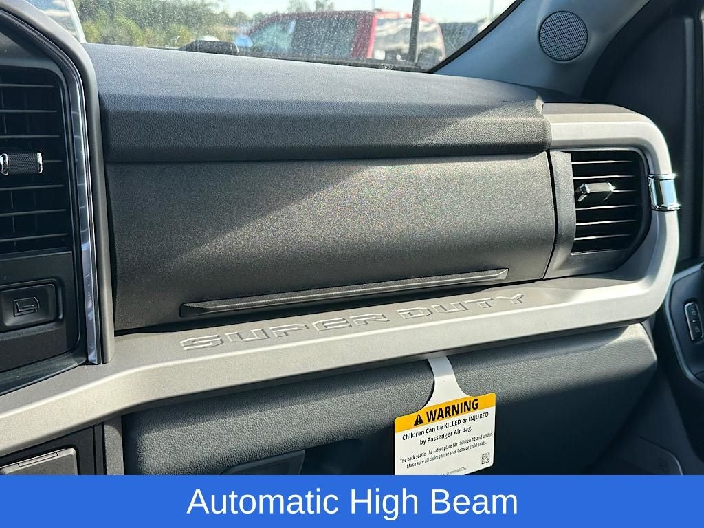 2026 Ford F-250SD XLT FX4