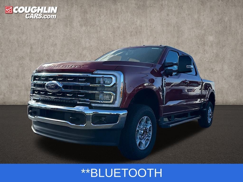 2026 Ford F-250SD XLT FX4