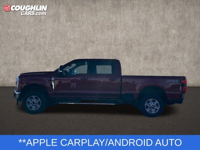 2026 Ford F-250SD XLT FX4