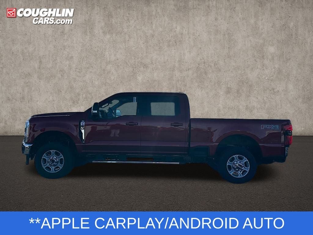 2026 Ford F-250SD XLT FX4