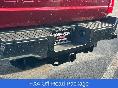 2026 Ford F-250SD XLT FX4