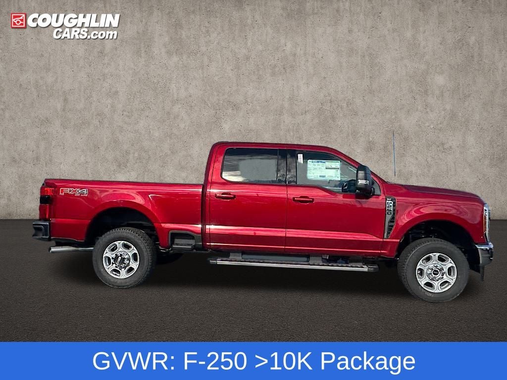 2026 Ford F-250SD XLT FX4