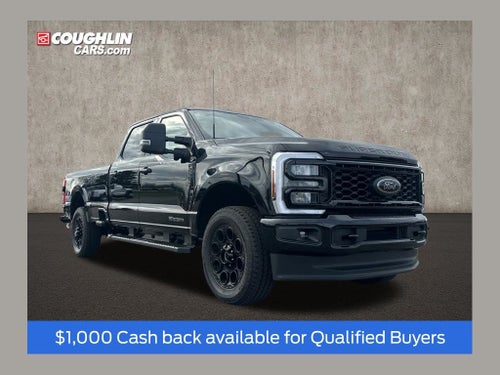 2026 Ford F-250SD XLT