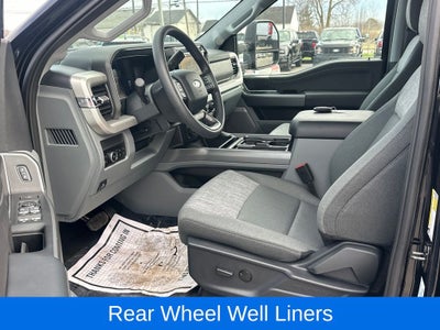 2026 Ford F-250SD XLT