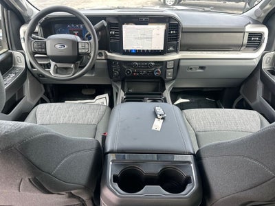 2026 Ford F-250SD XLT