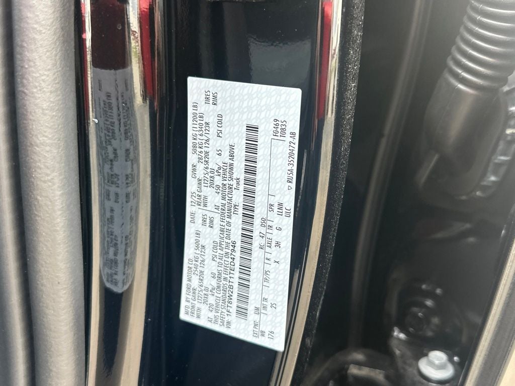 2026 Ford F-250SD XLT