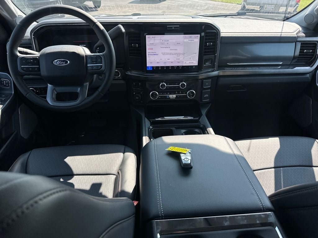 2026 Ford F-350SD Lariat