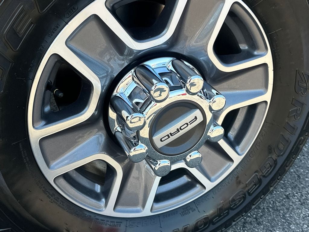 2026 Ford F-350SD Lariat