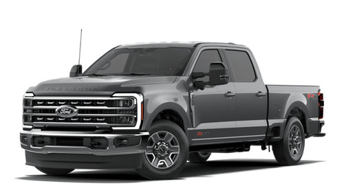 2027 Ford F-350SD Lariat