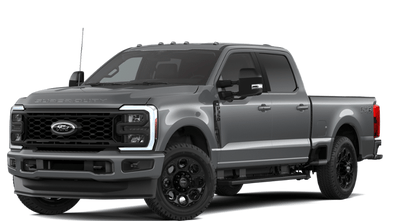 2026 Ford F-350SD XLT FX4