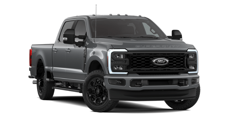 2026 Ford F-350SD XLT FX4