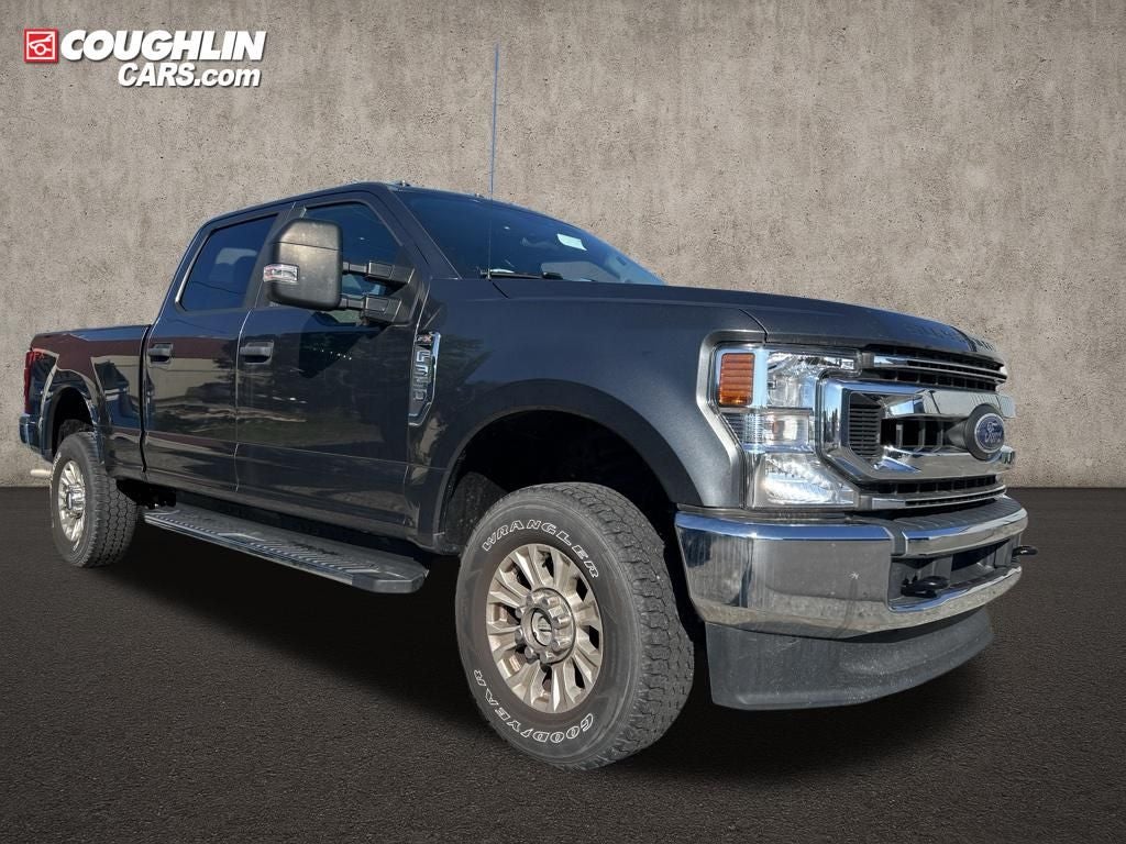 2020 Ford F-350SD XL FX4