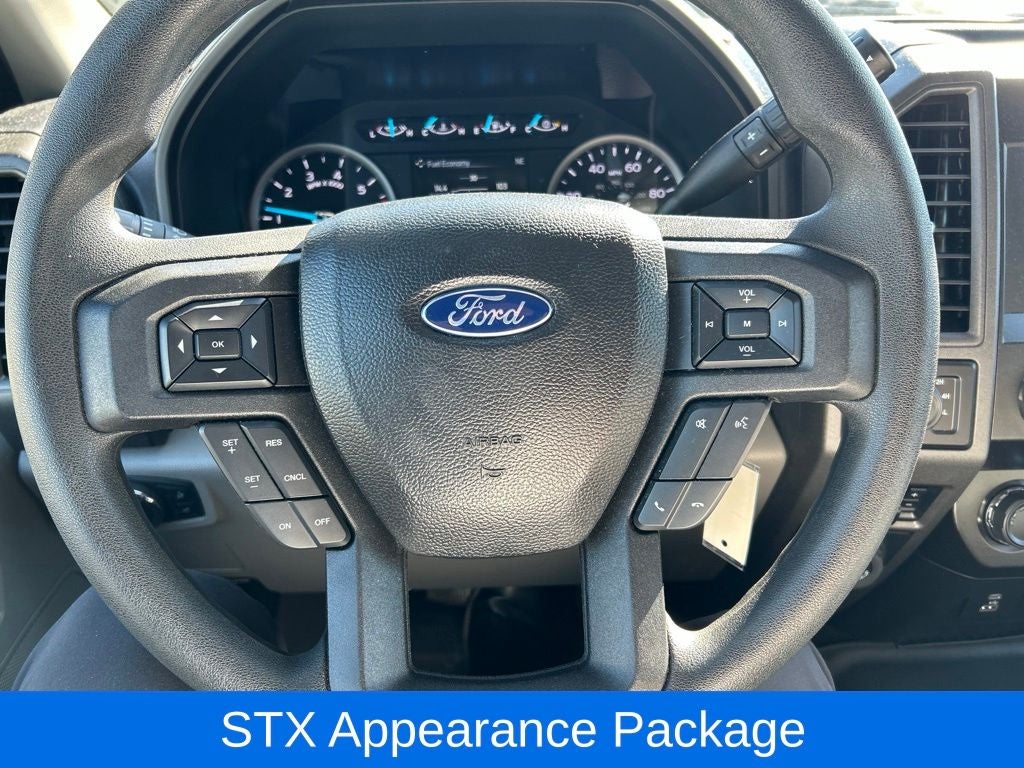 2020 Ford F-350SD XL FX4