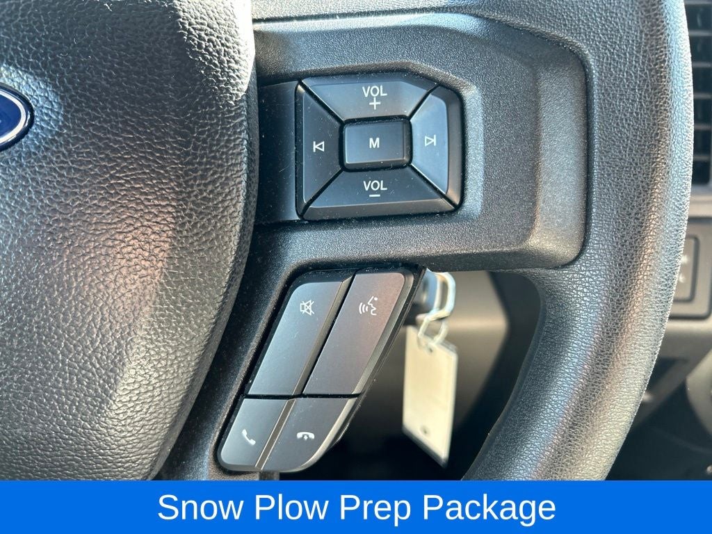 2020 Ford F-350SD XL FX4