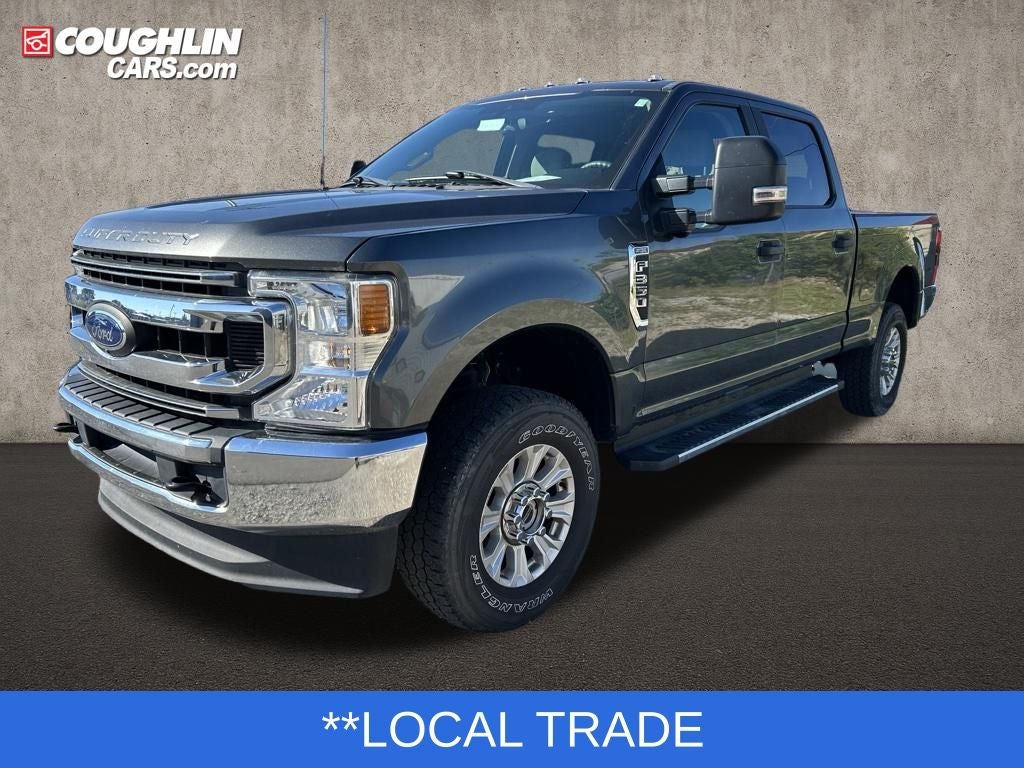 2020 Ford F-350SD XL FX4