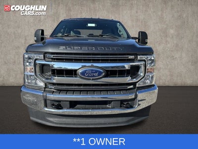 2020 Ford F-350SD XL FX4