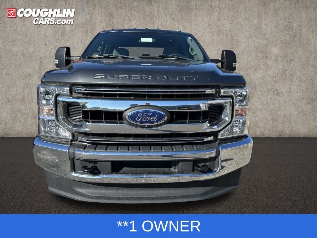2020 Ford F-350SD XL FX4