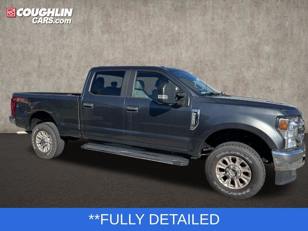 2020 Ford F-350SD XL FX4