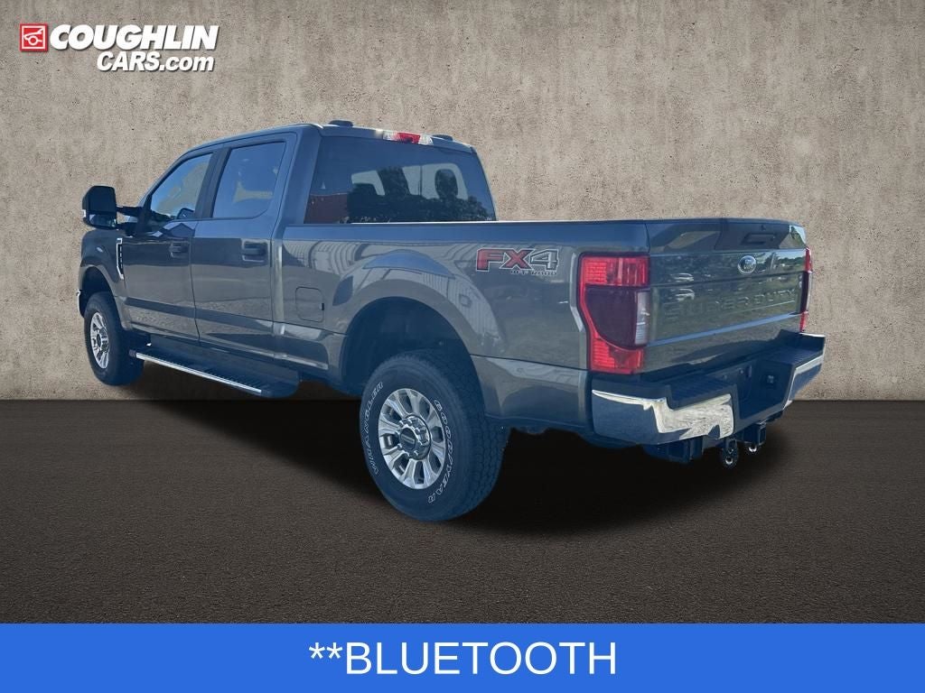 2020 Ford F-350SD XL FX4