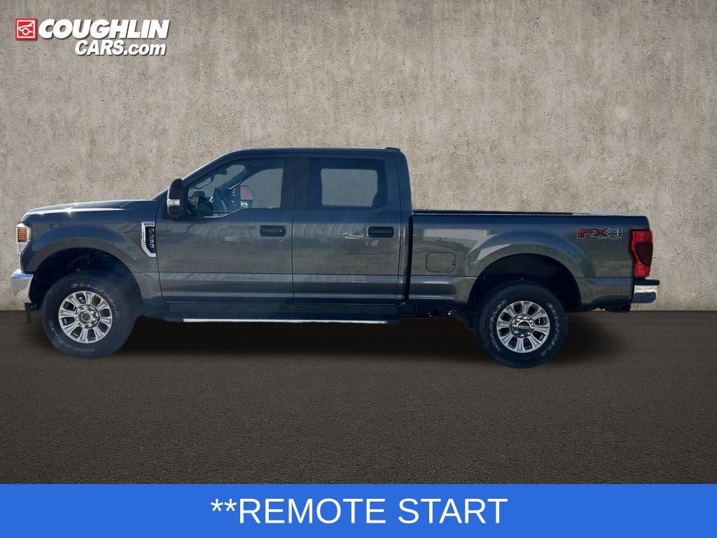 2020 Ford F-350SD XL FX4