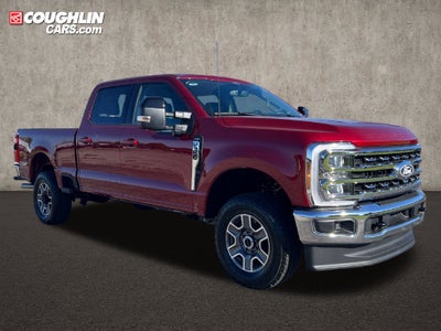 2027 Ford F-350SD Lariat
