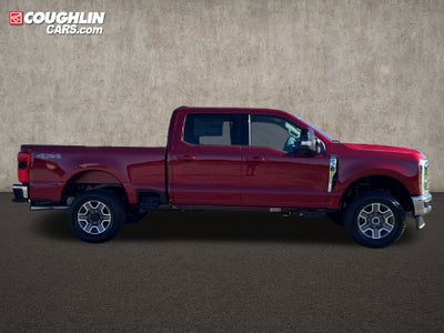 2027 Ford F-350SD Lariat