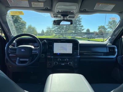 2027 Ford F-350SD Lariat