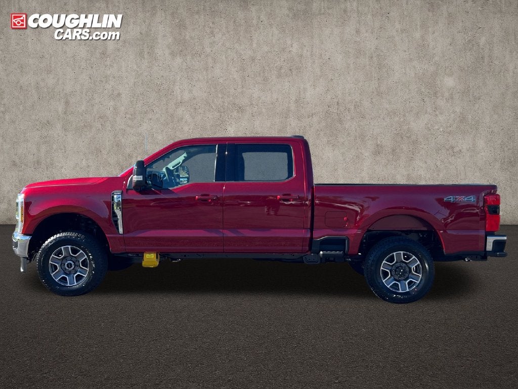 2027 Ford F-350SD Lariat